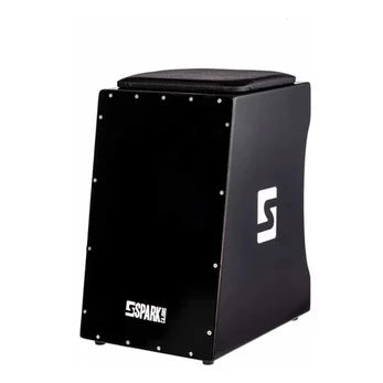 Cajón Spark First Series – Som Profissional com Conforto e Estilo!