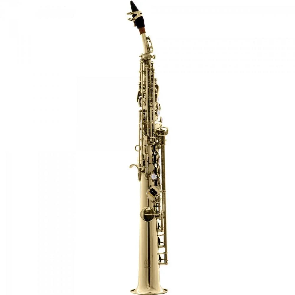 Saxofone Soprano Reto Harmonics HST410L | Laqueado em Bb 🎷