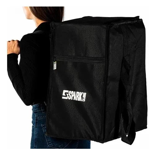 Cajón Spark First Series – Som Profissional com Conforto e Estilo!