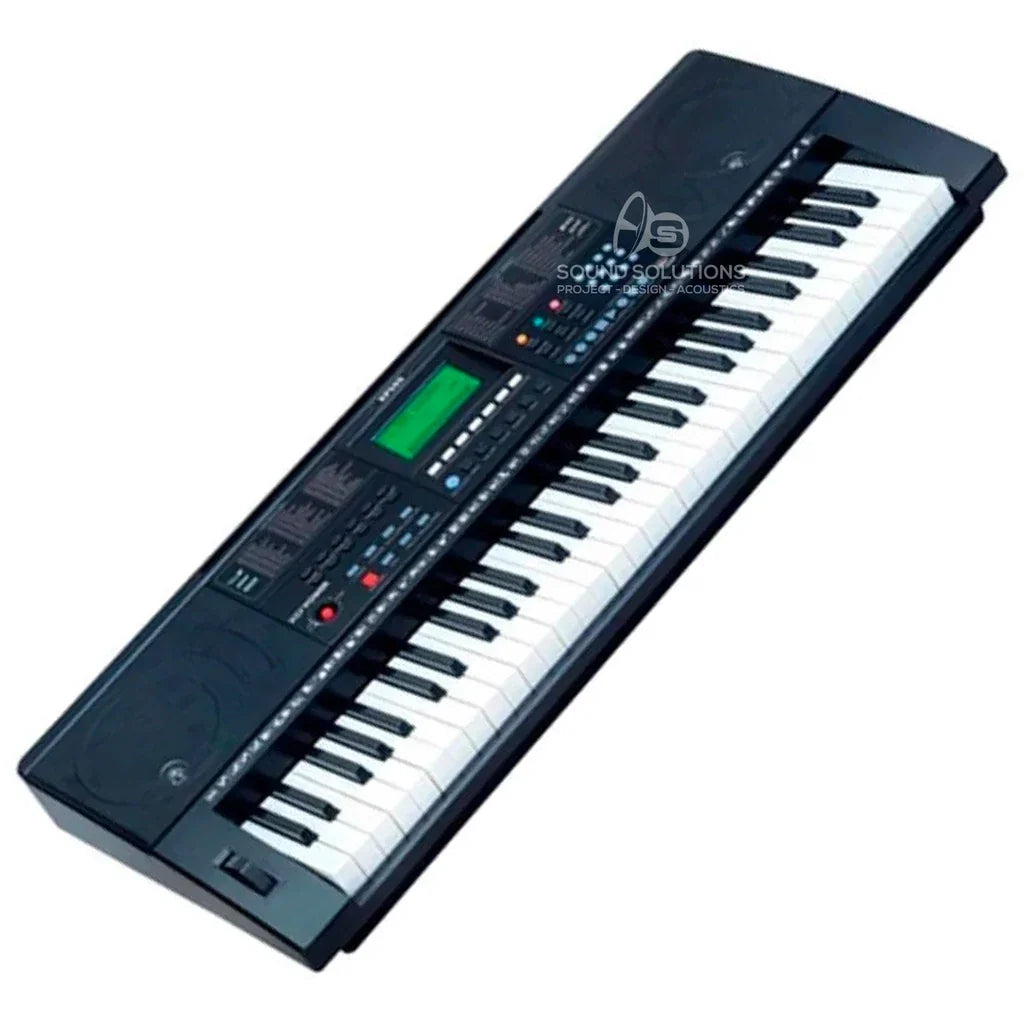 Teclado Digital Kadosh KP500 – Desperte Seu Talento Musical com o Mais Completo da Linha!
