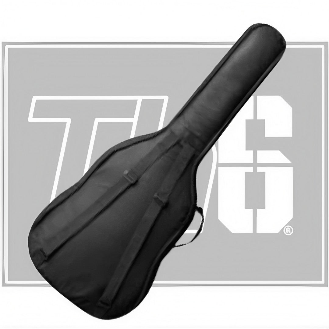 Capa Bag Para Violão Case Clássico Folk Alça Dupla Premium