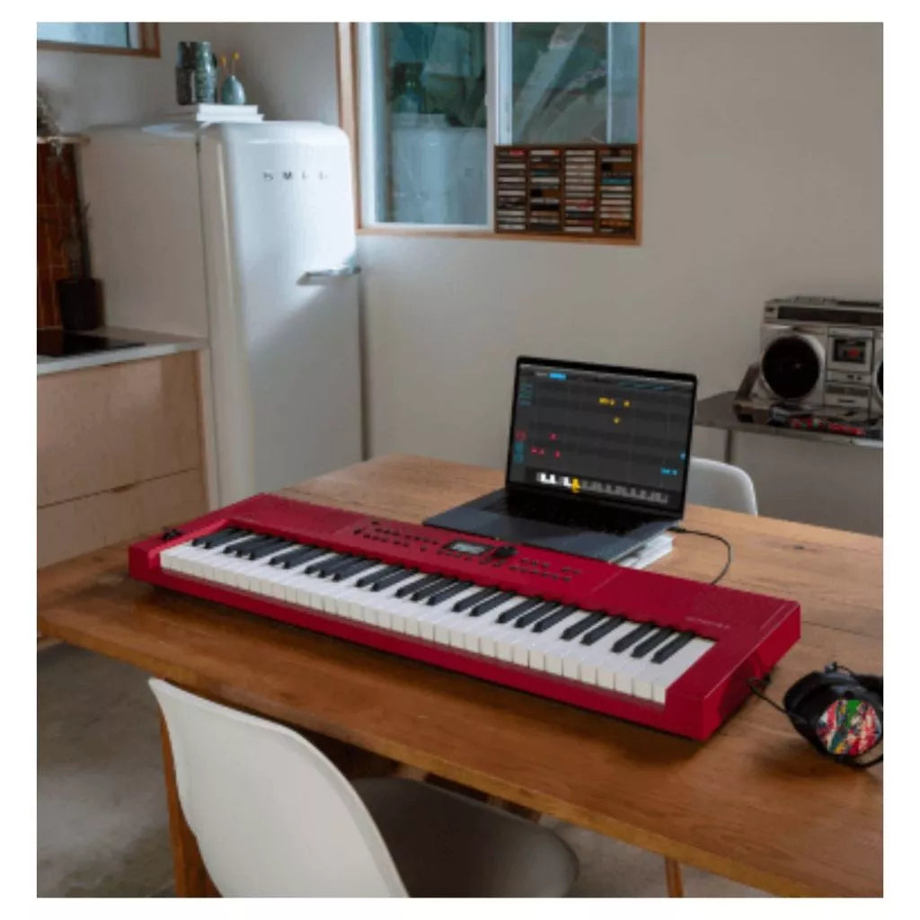 Liberte Sua Criatividade com o Teclado Roland GO3-RD!