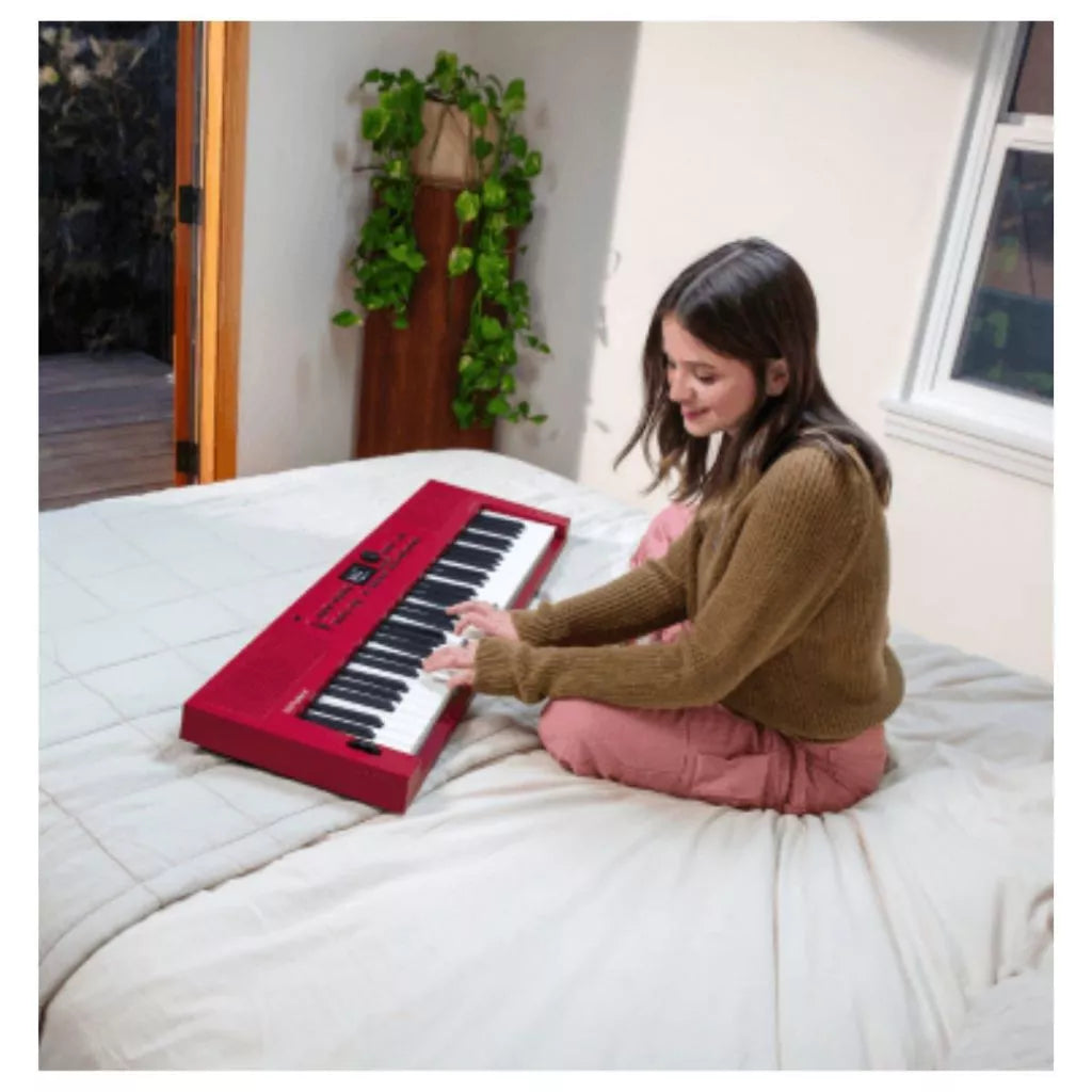 Liberte Sua Criatividade com o Teclado Roland GO3-RD!