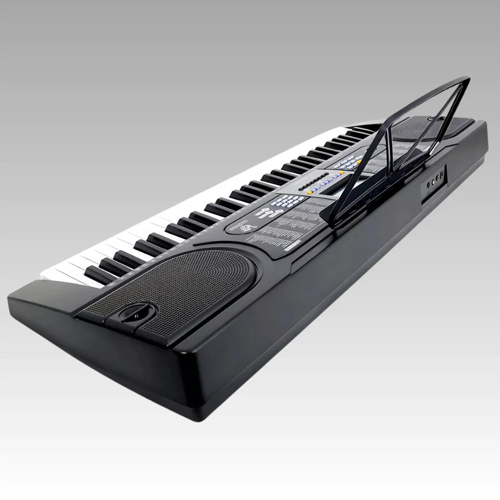 Teclado Voik VTM-3000 – Ideal para Iniciantes!