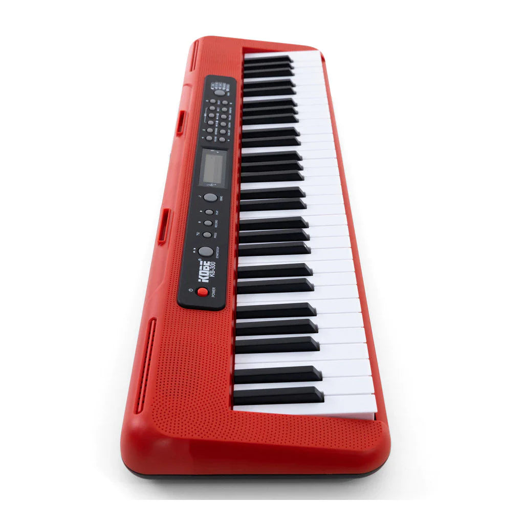 Kit Teclado Kobe KB-300!