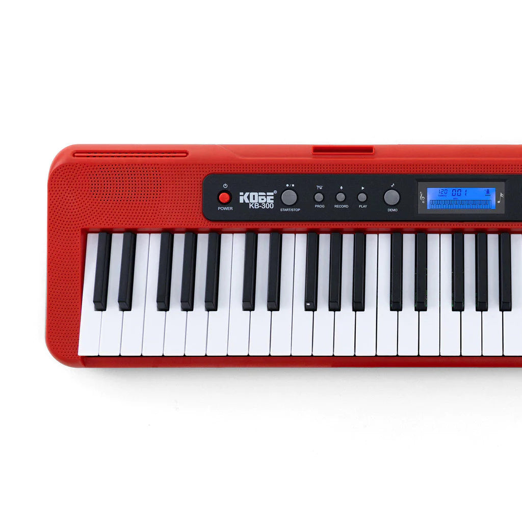 Kit Teclado Kobe KB-300!