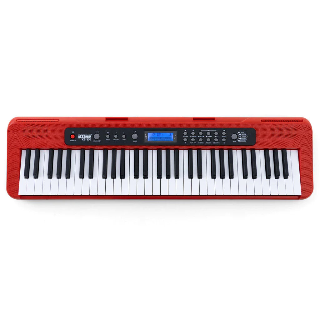 Kit Teclado Kobe KB-300!