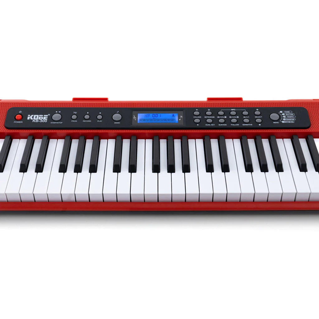 Kit Teclado Kobe KB-300!